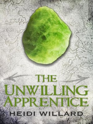 cover image of The Unwilling Apprentice (The Unwilling #2)